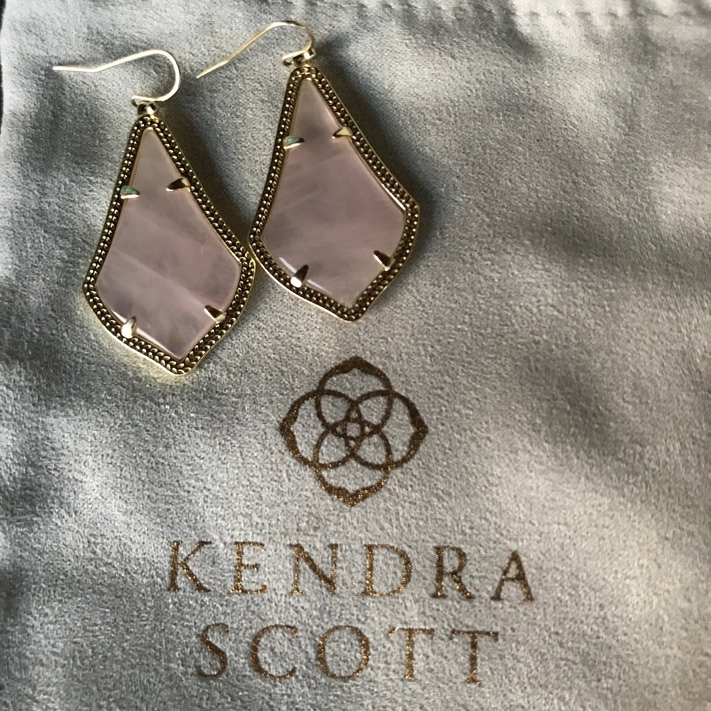 Kendra Scott earrings